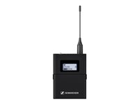 Sennheiser EW-DX SK 3-PIN - trådløs audiosender for trådløst mikrofonsystem - R1-9: 520 - 607,8 MHz 509399