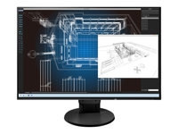 EIZO FlexScan EV2456-BK - LED-skærm - 24.1" EV2456-BK
