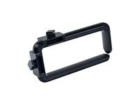 APC - Rack kabel management ring - sort (pakke med 10) - for P/N: SMTL1000RMI2UC, SMX1000C, SMX1500RM2UC, SMX1500RM2UCNC, SMX750C, SMX750CNC AR7540