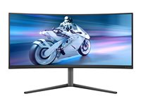 Philips Evnia 6000 34M2C6500 - OLED-monitor - kurvet - 34" 34M2C6500/00