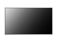 LG 65UH5N-E - 65" Diagonal klasse UH5N-E Series LED-bagbelyst LCD paneldisplay - digital skiltning med Integrated Pro:Idiom - webOS - 4K UHD (2160p) 3840 x 2160 - Edge LED - sort 65UH5N-E