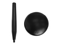 NEC ShadowSense Touch Pen and Eraser Kit - Aktiv skrivestift - sort - for MultiSync E705, E805, P404, P484, P554, P703, P801, X841UHD-2, X981UHD-2 100015068