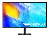 Samsung ViewFinity S8 S37D800EAU - S80D Series - LED-skærm - 37" - HDR LS37D800EAUXXE