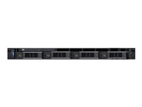 Dell PowerEdge R250 - rack-monterbar - Xeon E-2334 3.4 GHz - 16 GB - HDD 2 TB YJ10W