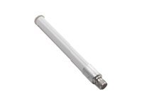Cisco Aironet - Antenne - Wi-Fi - 8 dBi - omni-directional - udendørs - for Aironet 1522AG Lightweight Outdoor Mesh Access Point AIR-ANT5180V-N=