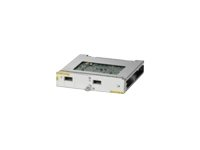 Cisco 2-port 10-Gigabit Ethernet Modular Port Adapter - Ekspansionsmodul - 10GbE - 2 porte - for ASR 9006, 9010, 9904, 9910, 9912, 9922 A9K-MPA-2X10GE=