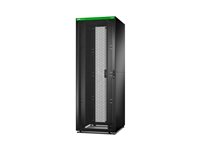 APC Easy Rack - Rack kabinet - sort - 48U - 19" ER8802