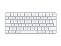 Apple Magic Keyboard with Touch ID - Tastatur - USB-C - trådløs - Bluetooth - QWERTY - hollandsk MXCK3N/A