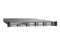 Cisco UCS C220 M3 High-Density Rack-Mount Server Small Form Factor - rack-monterbar - Xeon E5-2640 2.5 GHz - 16 GB - ingen HDD UCSC-DBUN-C220-114