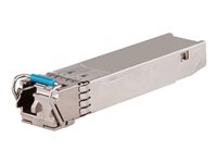 HPE Aruba - SFP56 transceivermodul - 25GbE - 25GBase-ER - LC enkelttilstand - op til 40 km S0V69A
