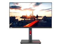 Lenovo ThinkVision P24h-30 - LED-skærm - QHD - 23.8" 63B3GAT6U1
