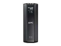 APC Back-UPS Pro 1200 - UPS - AC 230 V - 720 Watt - 1200 VA - USB - output-stikforbindelser: 6 - Belgien, Frankrig BR1200G-FR