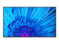 NEC MultiSync M651 - 65" Diagonal klasse M Series LED-bagbelyst LCD paneldisplay - digital skiltning - med berøringsskærm (multi-berøring) - 4K UHD (2160p) 3840 x 2160 - direkte belyst LED - sort 60005341