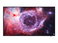 NEC MultiSync E438 - 43" Diagonal klasse (42.5" til at se) - E-Series LED display unit - digital skiltning - 4K UHD (2160p) 3840 x 2160 - HDR - direkte belyst LED 60005045