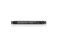 APC NetBotz Rack Monitor 750 - Enhed til miljøovervågning - 1GbE - 1U - rackmonterbar - for P/N: SMTL1000RMI2UC, SMX1000C, SMX1500RM2UC, SMX1500RM2UCNC, SMX750C, SMX750CNC NBRK0750