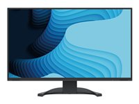 EIZO FlexScan EV2740X - med FlexStand - LED-skærm - 4K - 27" EV2740X-BK