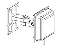 Cisco Multiband Wall-Mount Antenna - Antenne - retnings - for Cisco 1811, 1812, 1841 AIR-ANTM5560P-R=