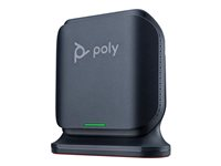 Poly Rove R8 - DECT repeater for trådløs telefon - sort 84H79AA#ABB