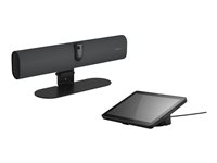 Jabra PanaCast 40 VBS - Konferencekamera (PanaCast 40 VBS, berøringscontroller) - Certified for Zoom Rooms 8722-237