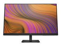 HP P24h G5 - LED-skærm - Full HD (1080p) - 23.8" 64W34AA#ABB