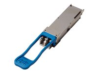 Cisco - QSFP+ transceiver modul - 100GbE - 100GBase-LR4 - LC enkelttilstand - op til 10 km - 1295 nm / 1300 nm / 1304 nm / 1309 nm QSFP-100G-LR4-S=