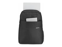 Kensington Simply Portable Lite Backpack - Rygsæk til notebook - 14" K60378WW