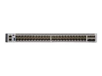 Cisco Catalyst 9500 - Network Essentials - switch - L3 - Administreret - 48 x 25 Gigabit SFP28 - monterbar på stativ C9500-48Y4C-E