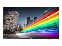 Philips 43BFL2214 - 43" Diagonal klasse LED-bagbelyst LCD TV - digital skiltning - Smart TV - Android TV - 4K UHD (2160p) 3840 x 2160 - sort 43BFL2214/12