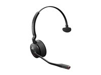 Jabra Engage 55 SE Mono - Headset - på øret - DECT - trådløs - USB-C via DECT-adapter - UC-certificeret 9653-430-111