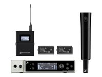 Sennheiser EW-DX SK / SKM-S Base Set (S1-10) - trådløs lydoverføringssystem 509464