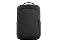 Dell EcoLoop Pro CP5723 - Rygsæk til notebook - op til 15,6" - sort DELL-CP5723
