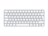 Apple Magic Keyboard - Tastatur - USB-C - trådløs - Bluetooth - QWERTZ - schweizisk MXCL3SM/A