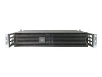 APC Smart-UPS RT 48V RM Battery Pack - UPS-batteri - Blysyre - 2U - sort - for P/N: SURT1000RMXLI, SURT1000RMXLI-NC, SURT1000XLIM, SURT1000XLI-NC, SURT2000RMXLI SURT48RMXLBP