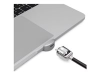 Compulocks Ledge Lock Adaptor for MacBook Pro 13" M1 & M2 - Adapter til låsning af slot for sikkerhed - for Apple MacBook Pro 13.3 in (M1, M2) UNVMBPRLDG01
