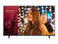 LG 55UN640S0LD - 55" Diagonal klasse UN640S Series LED-bagbelyst LCD TV - hotel / beværtning - Smart TV - webOS - 4K UHD (2160p) 3840 x 2160 - HDR - askeblå 55UN640S0LD