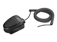 Poly SSP 2743-01 - PTT (push-to-talk) fodkontakt for headset - robust, med PJ-7-stik, 3,05 m lige kabel 8K767AA#AC3