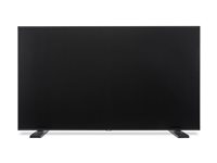 NEC MultiSync M751 - 75" Diagonal klasse M Series LED-bagbelyst LCD paneldisplay - digital skiltning - med indbygget SoC medieafspiller - 4K UHD (2160p) 3840 x 2160 - Direct LED - sort, pantone 426M 60005064
