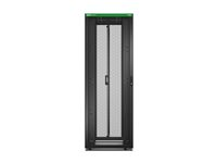 APC Easy Rack - Rack kabinet - sort - 48U ER8800