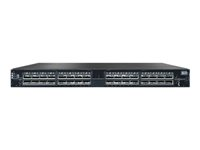 NVIDIA Spectrum SN2700 - Switch - L3 - Administreret - 32 x 40 Gigabit QSFP28 - ryg til front-luftstrøm - monterbar på stativ - AC 920-9N101-00F4-0X0