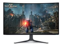 Alienware 32 Gaming Monitor AW3225QF - OLED-monitor - kurvet - 4K - 32" - HDR GAME-AW3225QF