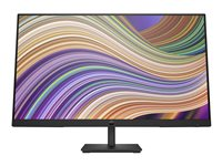 HP P27 G5 - P-Series - LED-skærm - Full HD (1080p) - 27" 64X69AA#ABB