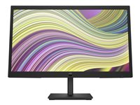 HP P22v G5 - P-Series - LED-skærm - Full HD (1080p) - 21.45" 64V81AA#ABB
