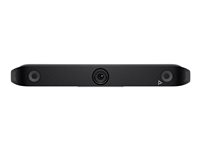 Poly Studio X52 - All-in-One videobarre - hvid - TAA-kompatibel 8D8K5AA