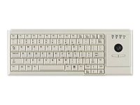 Active Key IndustrialKey AK-4400-T - Tastatur - USB - USA - hvid AK-4400-TU-W/US
