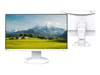 EIZO FlexScan EV2490-WT - med FlexStand - LED-skærm - Full HD (1080p) - 23.8" EV2490-WT