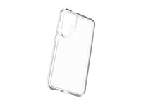 Zagg Crystal Palace - Bagsidecover til mobiltelefon - ultratynd - Krystalklar - for Samsung Galaxy S24+ 702313567