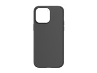 iFrogz Defence - Bagsidecover til mobiltelefon - sort - for Apple iPhone 14 Pro Max 302010164