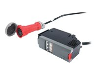 APC IT Power Distribution Module - Automatisk hovedafbryder (indstiksmodul) - AC 400 V - tre faser - output-stikforbindelser: 1 - for P/N: SY16K48H-PDNB, SY32K48H-PDNB, SY48K48H-PDNB, SY64K96H-NB, SY96K160H-NB, SY96K96H-NB PDM3516IEC-620