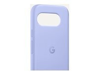 Google - Bagsidecover til mobiltelefon - polykarbonatskal, silicone - iris - for Pixel 9A GA09304-WW