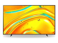 Sony Bravia 5 Professional Displays FWD-98XR55 - 98" Diagonal klasse LED-bagbelyst LCD TV - digital skiltning - Smart TV - Google TV - 4K UHD (2160p) 3840 x 2160 - HDR - Mini-LED - sort FWD-98XR55